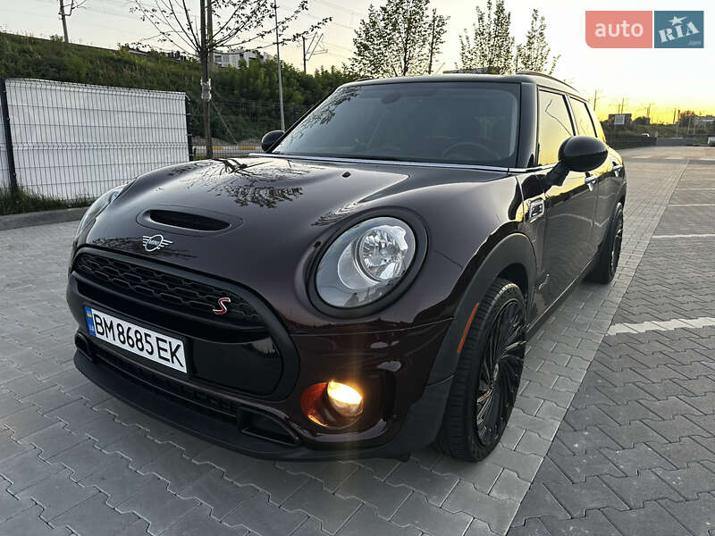 Универсал MINI Clubman 2018 в Киеве