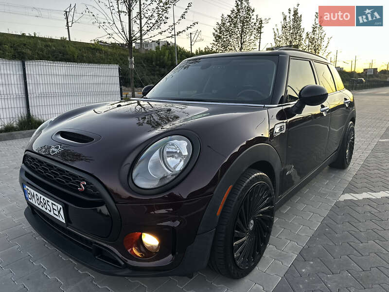 Универсал MINI Clubman 2018 в Киеве