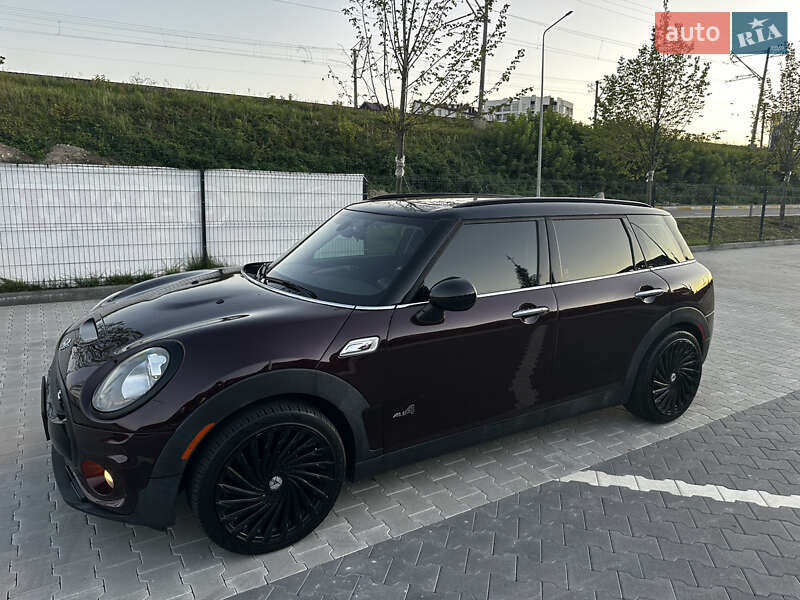 Универсал MINI Clubman 2018 в Киеве