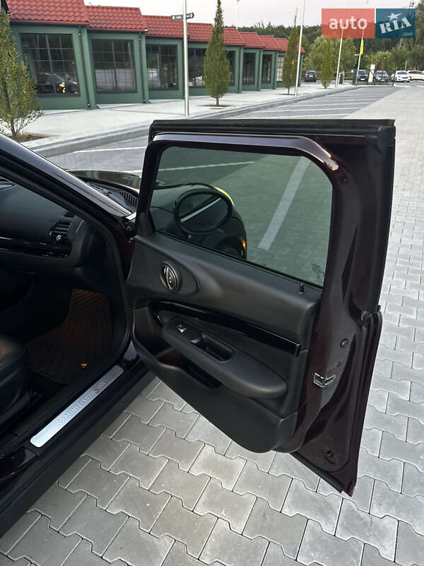 Универсал MINI Clubman 2018 в Киеве