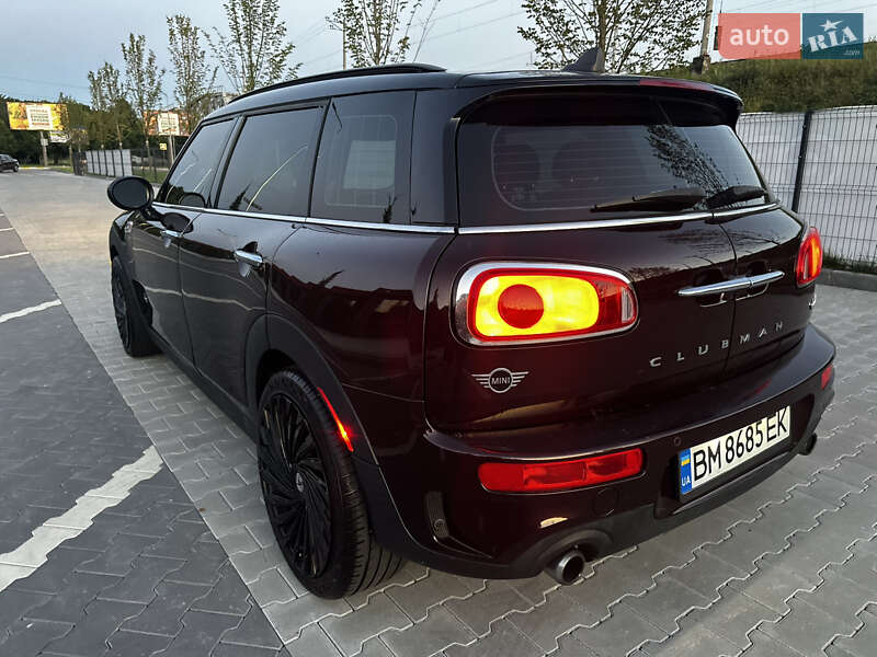 Универсал MINI Clubman 2018 в Киеве