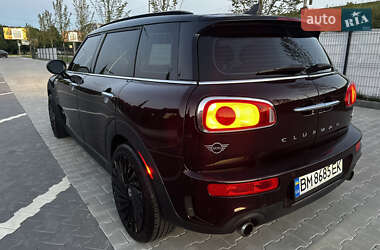 Универсал MINI Clubman 2018 в 