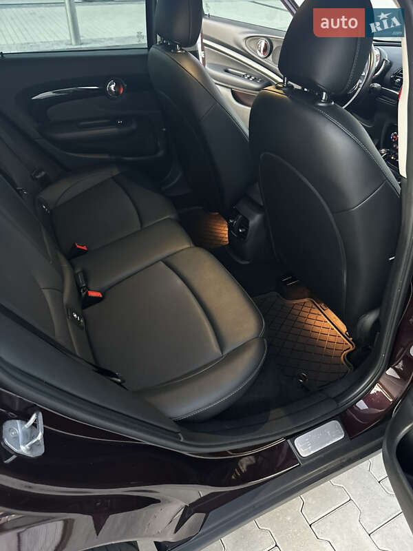 Универсал MINI Clubman 2018 в Киеве