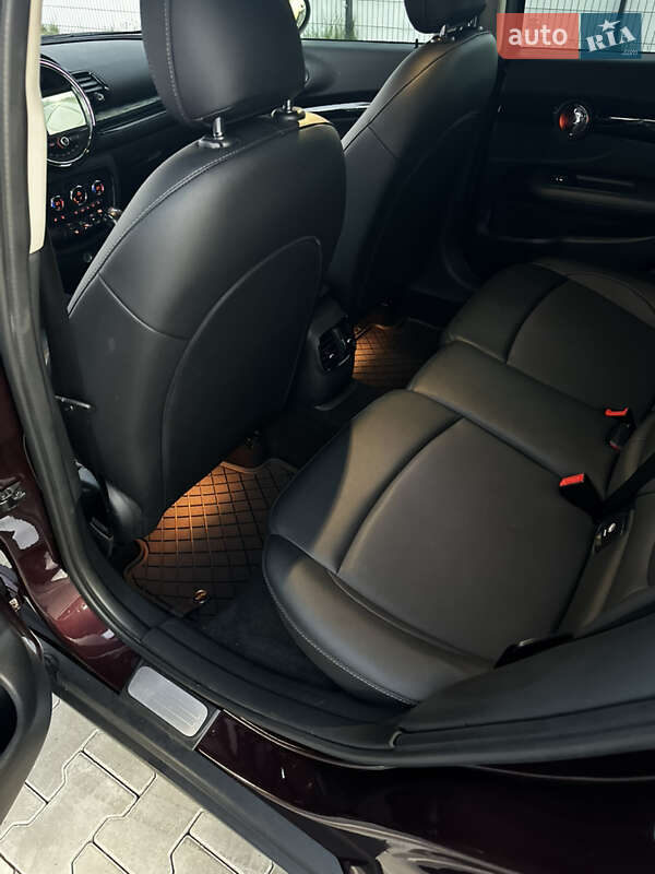 Универсал MINI Clubman 2018 в Киеве