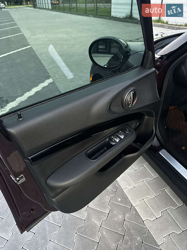 Универсал MINI Clubman 2018 в Киеве