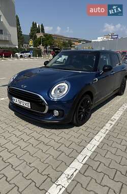 Універсал MINI Clubman 2016 в Києві