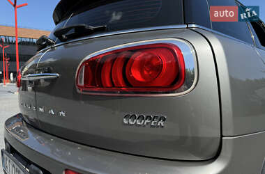 Универсал MINI Clubman 2016 в 