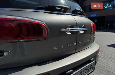Универсал MINI Clubman 2016 в 