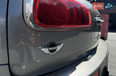 Универсал MINI Clubman 2016 в 