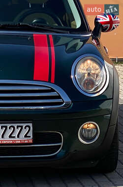 Универсал MINI Clubman 2008 в 