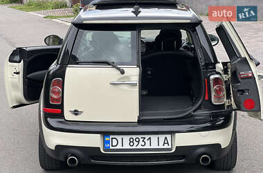 Универсал MINI Clubman 2011 в 