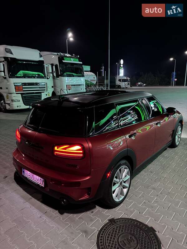 Універсал MINI Clubman 2024 в Львові