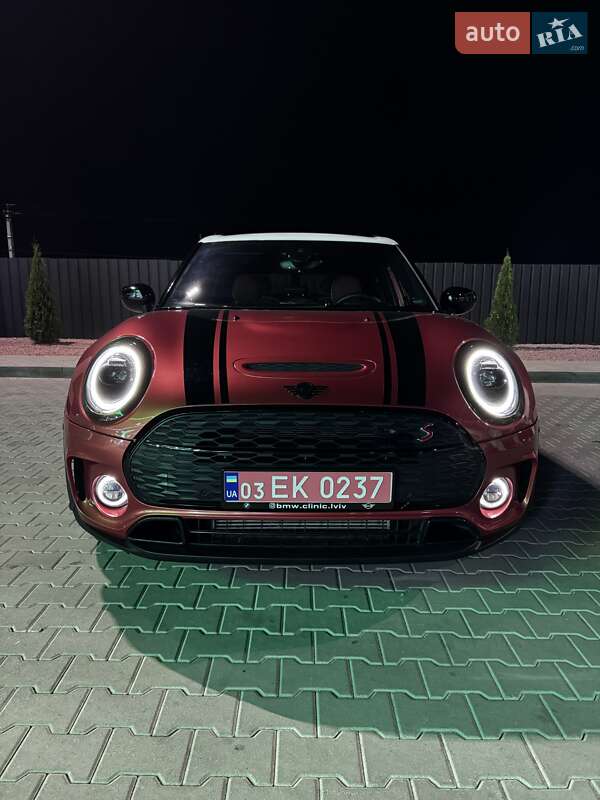 Універсал MINI Clubman 2024 в Львові