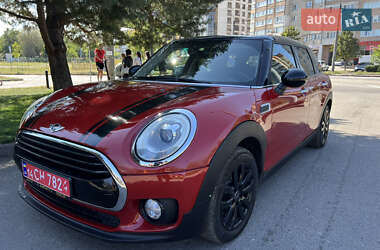 Универсал MINI Clubman 2016 в 