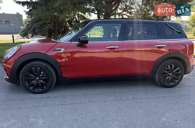 Универсал MINI Clubman 2016 в 