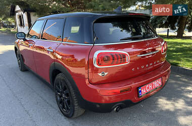 Универсал MINI Clubman 2016 в 