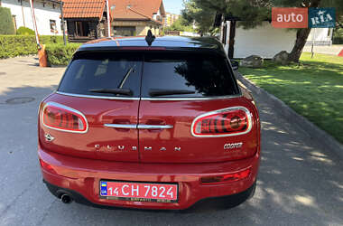 Универсал MINI Clubman 2016 в 