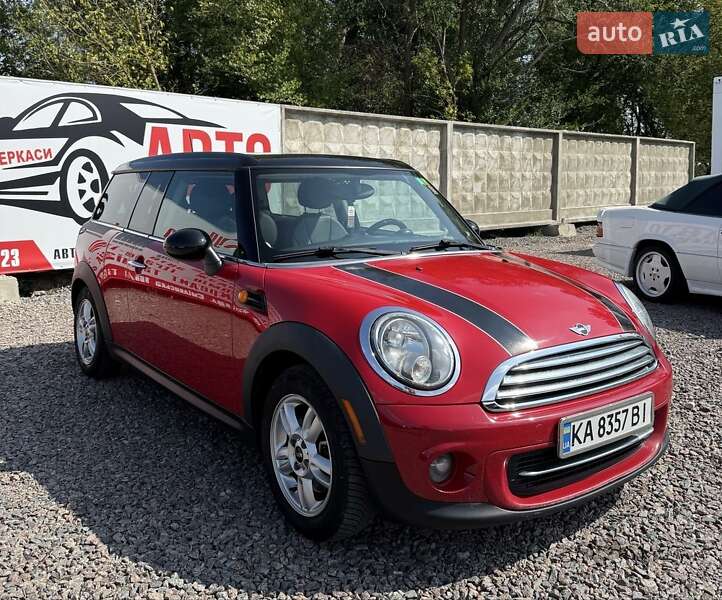 Универсал MINI Clubman 2012 в Черкассах