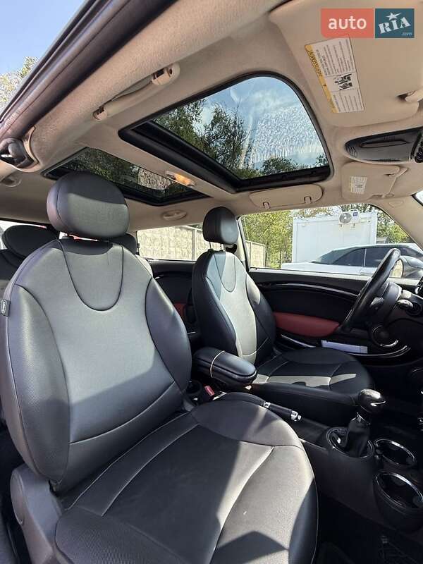 Универсал MINI Clubman 2012 в Черкассах