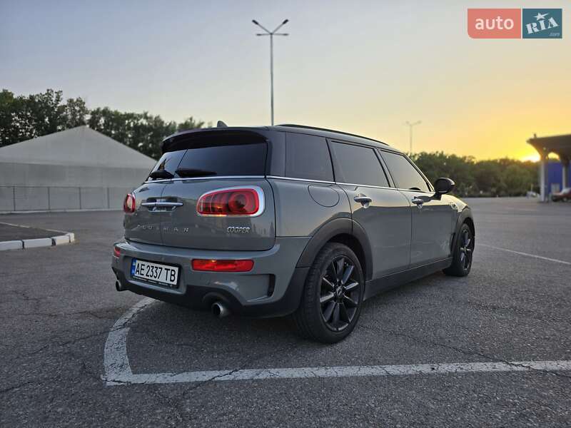 Универсал MINI Clubman 2017 в Днепре