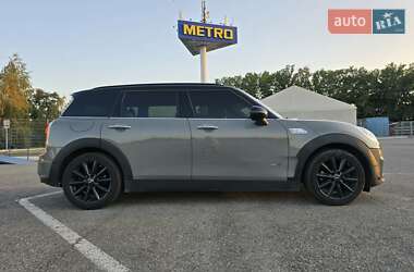 Универсал MINI Clubman 2017 в 