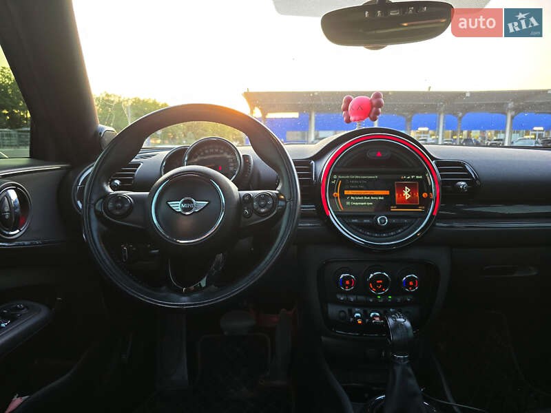 Универсал MINI Clubman 2017 в Днепре