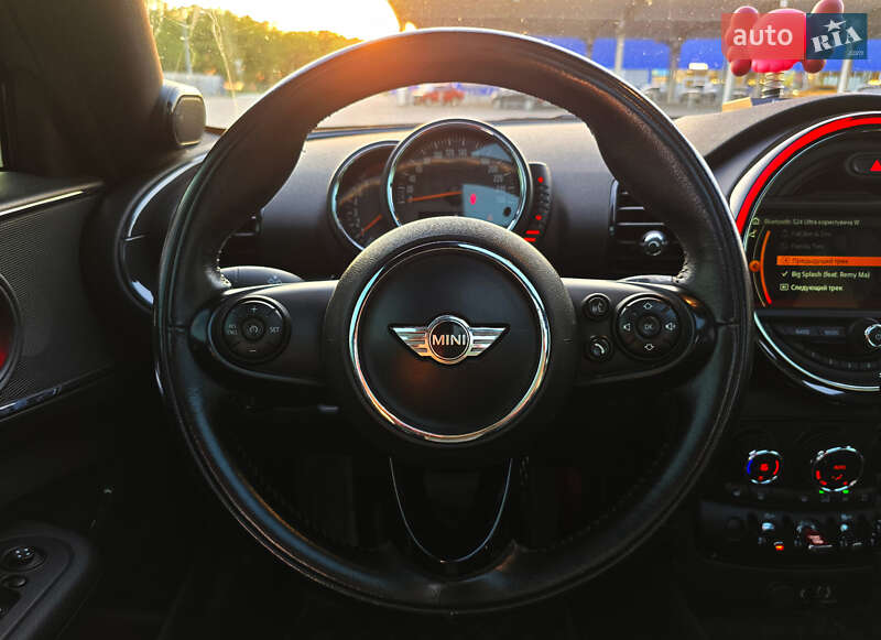 Универсал MINI Clubman 2017 в Днепре