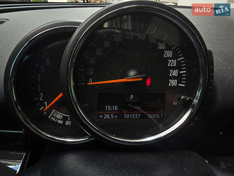 Универсал MINI Clubman 2017 в Днепре