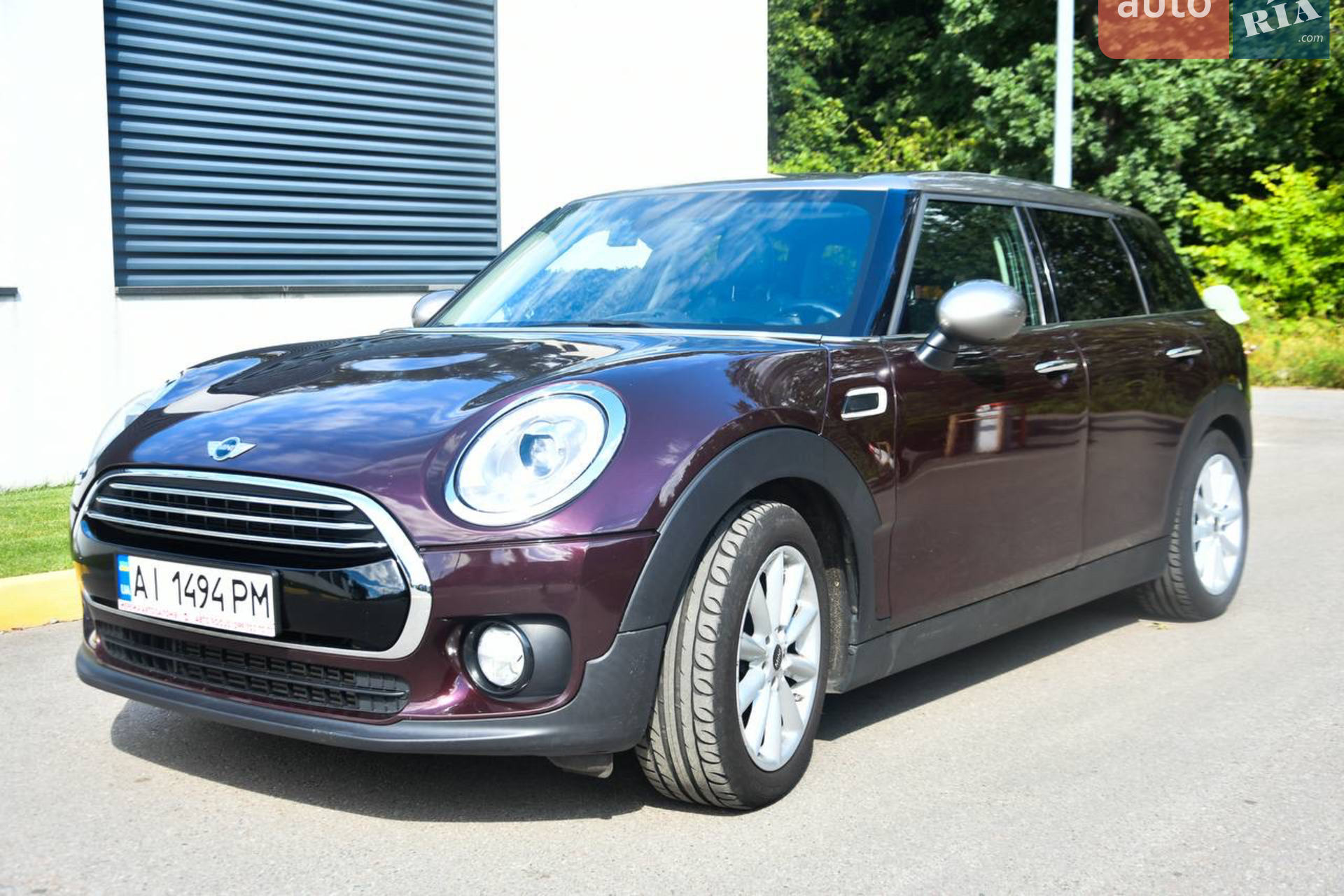 2016 MINI Clubman - мініатюра 15