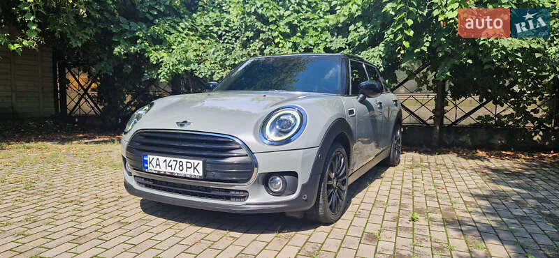 MINI Clubman 2020 MINI Clubman 2020