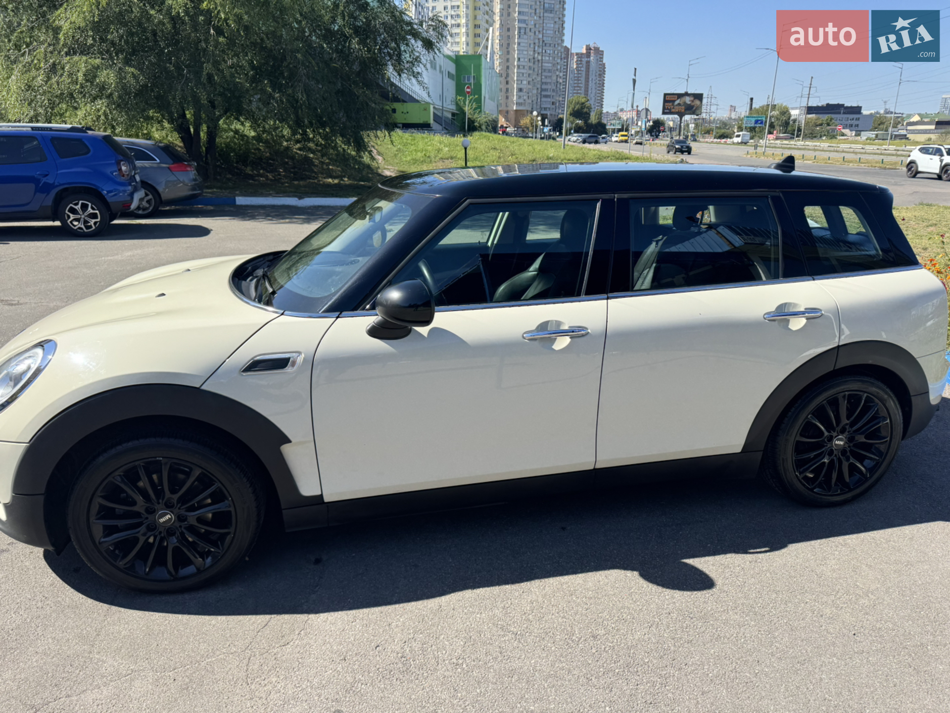 2016 MINI Clubman - мініатюра 5