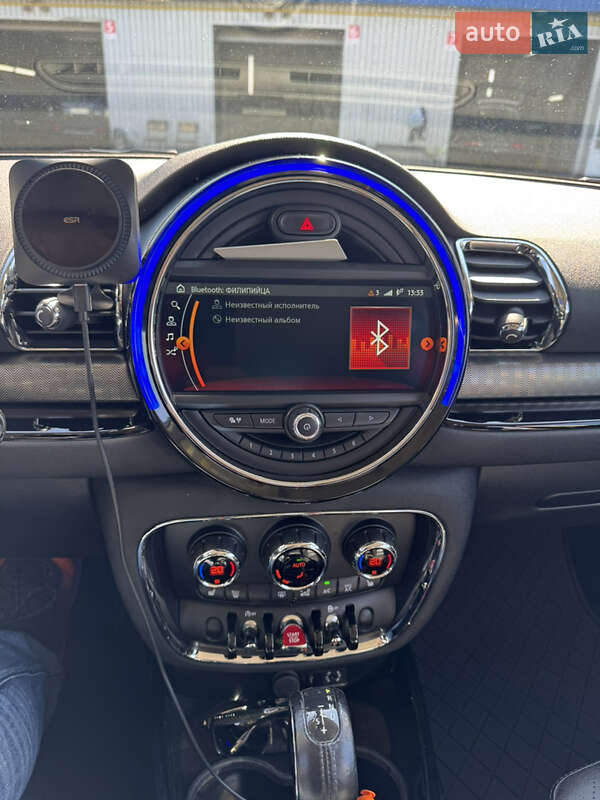 Универсал MINI Clubman 2016 в Киеве