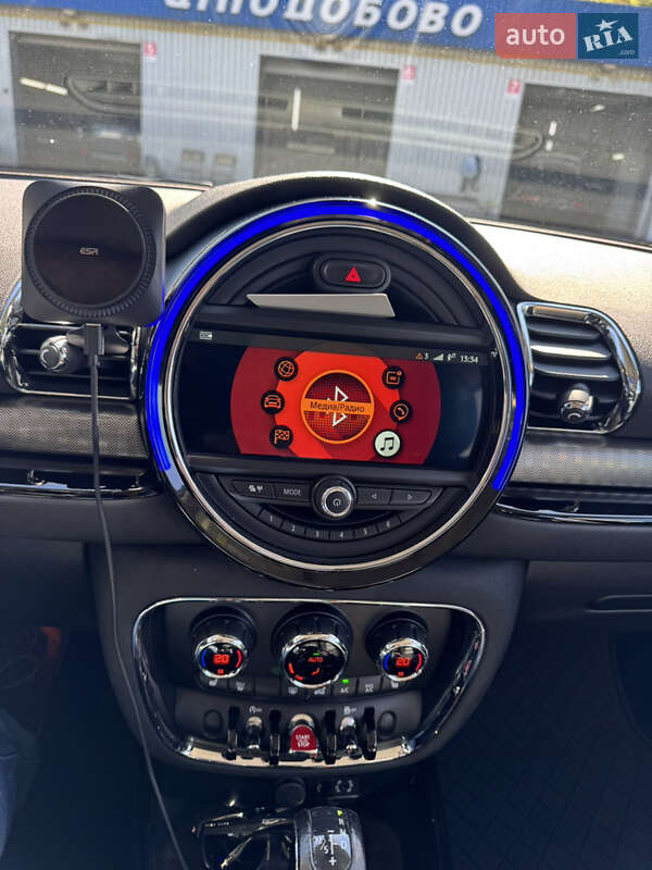 Универсал MINI Clubman 2016 в Киеве