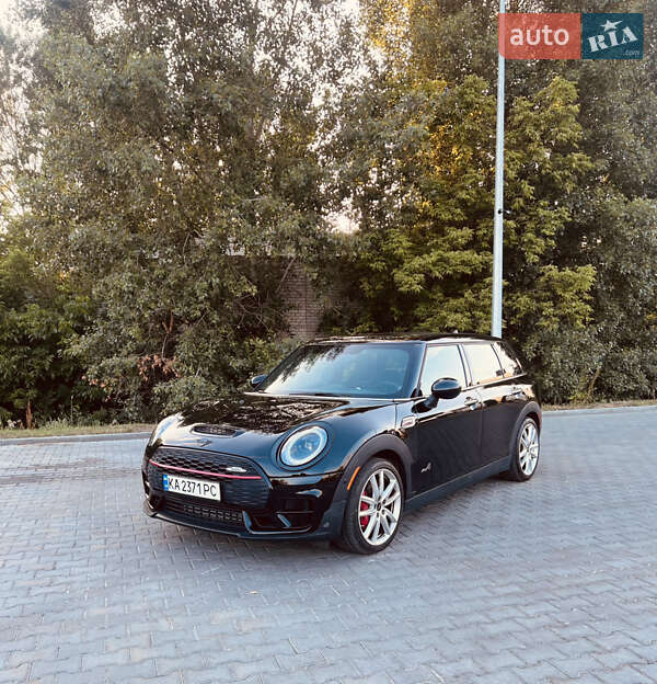 MINI Clubman 2018