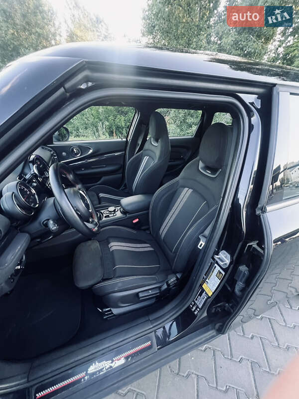 Универсал MINI Clubman 2018 в Киеве