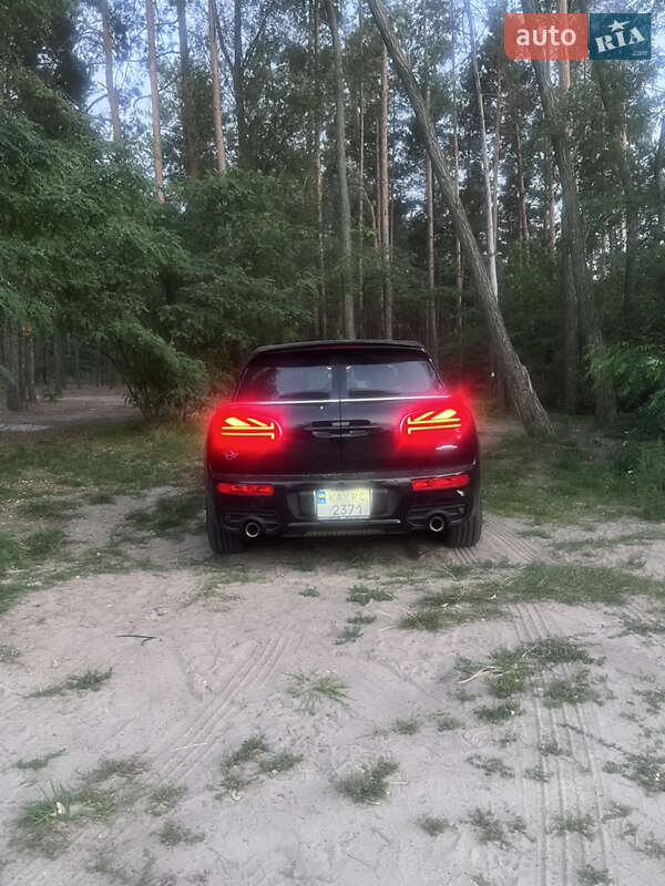 Универсал MINI Clubman 2018 в Киеве