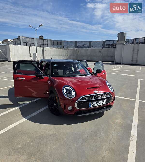 Универсал MINI Clubman 2016 в Киеве