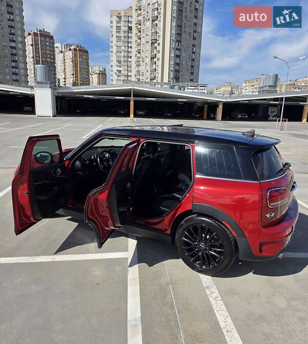 Универсал MINI Clubman 2016 в Киеве