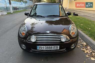 Универсал MINI Clubman 2008 в Белгороде-Днестровском