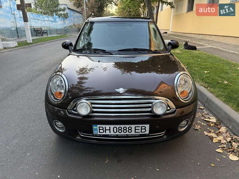 Універсал MINI Clubman 2008 в 