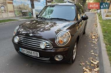 Универсал MINI Clubman 2008 в Авангарде