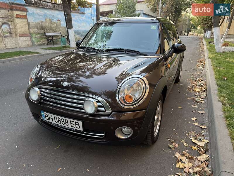 Универсал MINI Clubman 2008 в Белгороде-Днестровском