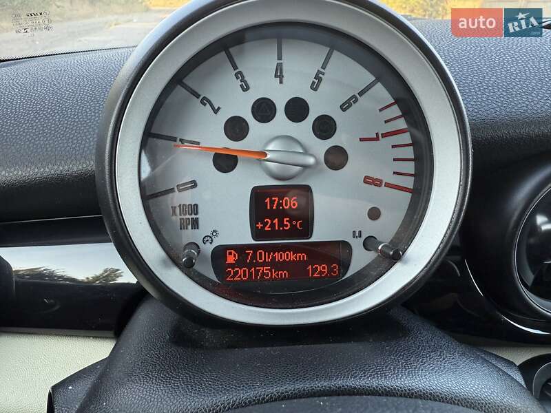 Универсал MINI Clubman 2008 в Белгороде-Днестровском