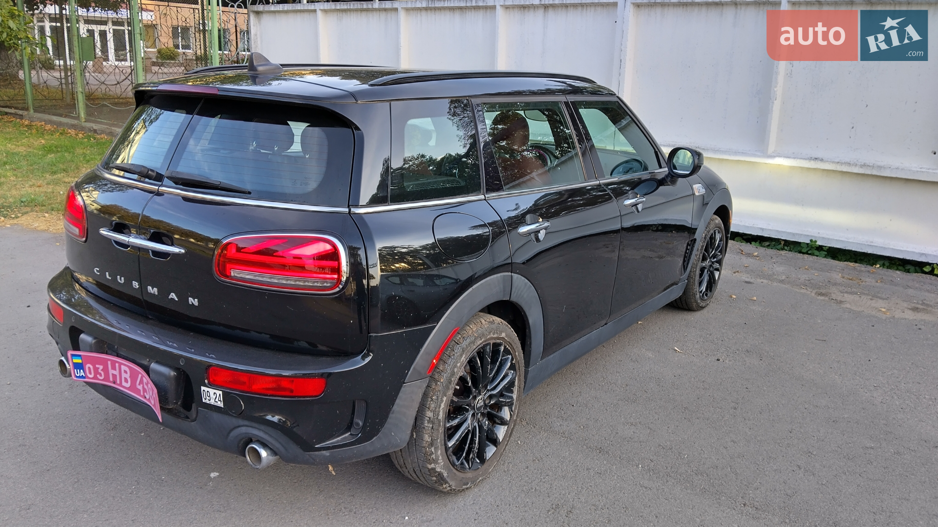 2019 MINI Clubman - мініатюра 5