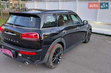 Универсал MINI Clubman 2019 в 