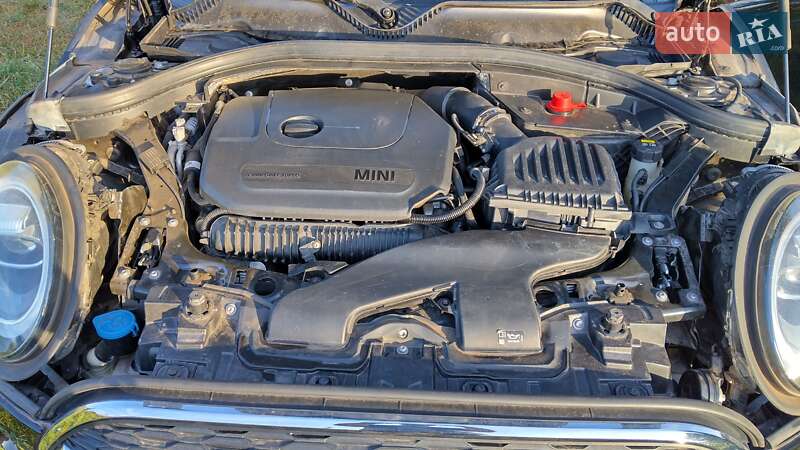 Универсал MINI Clubman 2019 в Белой Церкви фото 17 Универсал MINI Clubman 2019 в Белой Церкви