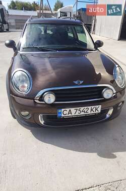 Універсал MINI Clubman 2010 в Черкасах