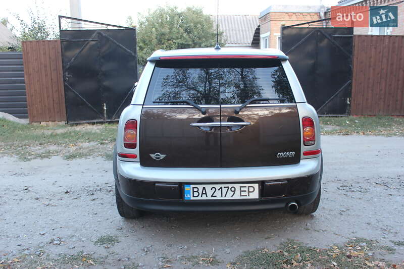 Универсал MINI Clubman 2010 в Кропивницком