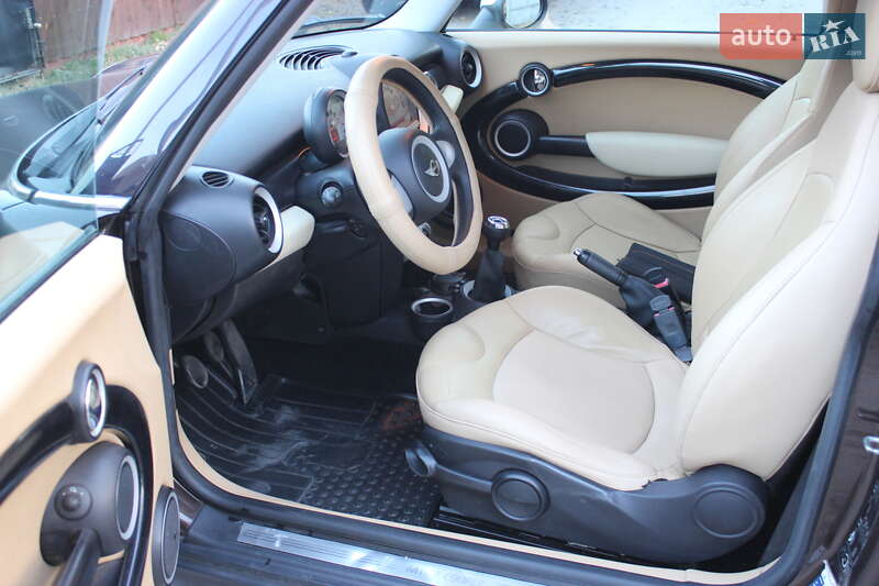 Универсал MINI Clubman 2010 в Кропивницком