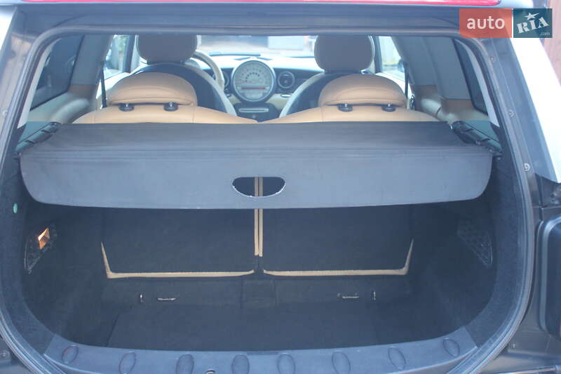 Универсал MINI Clubman 2010 в Кропивницком